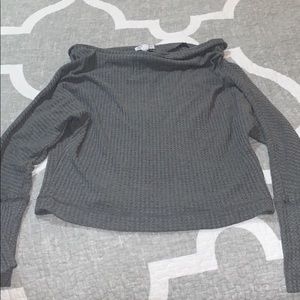 loveriche off the shoulder top